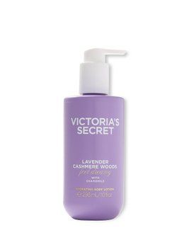 Лосьйон для тіла Lavender Cashmere Woods Hydrating Body Lotion Victoria's Secret 27281801 фото
