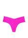 Безшовні трусики No-Show Thong Panty (CC 5XFU) Victoria's Secret 0667558266250 фото