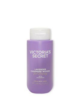 Гель для душу Lavender Cashmere Woods Cream Body Wash Victoria's Secret 27281803 фото