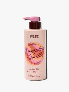 Лосьйон для тіла Pumpkin Vanilla Body Lotion Victoria's Secret Pink 9106837  фото