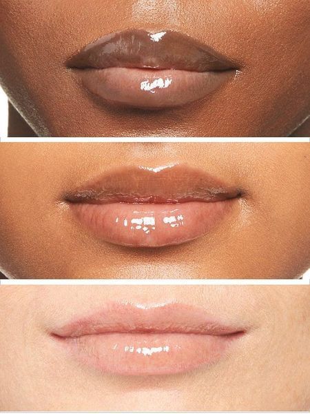 Блиск для губ Honey Shine Victoria's Secret 0667555917698 фото