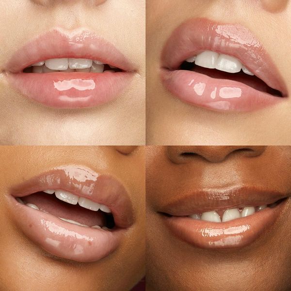 Блиск для губ KIKO Milano 3D Hydra Lipgloss 01 Clear KM3D01 фото