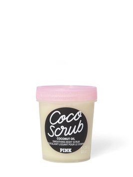 Скраб для тіла Coco Scrub with Coconut Oil Victoria's Secret Pink 0667553537706 фото