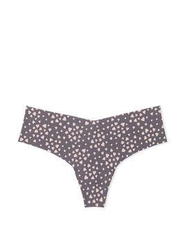 Безшовні трусики No-Show Thong Panty (CC 69XK) Victoria's Secret 0667560214638 фото
