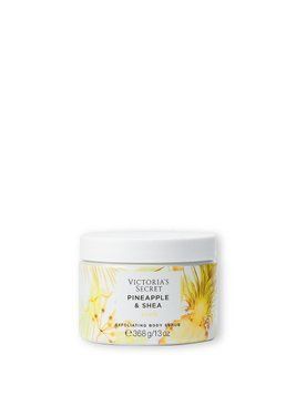 Парфумований скраб для тіла Pineapple & Shea Natural Beauty Exfoliating Body Scrub Victoria's Secret 0667559072560 фото