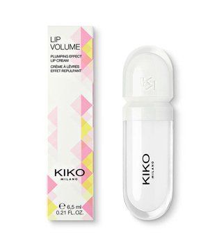 Блиск для губ KIKO Milano Lip Volume 02 Transparent KMLP02 фото