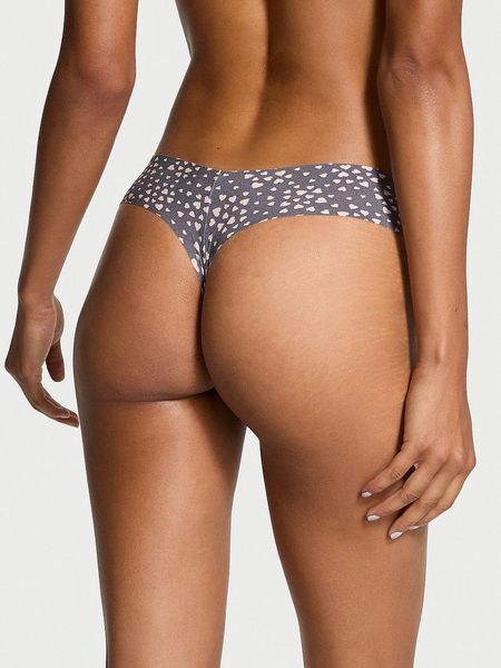 Безшовні трусики No-Show Thong Panty (CC 69XK) Victoria's Secret 0667560214638 фото
