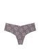 Безшовні трусики No-Show Thong Panty (CC 69XK) Victoria's Secret 0667560214638 фото 1
