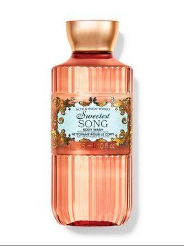 Парфумований гель для душу Sweetest Song Body Wash Bath & Body Works 9222431 фото
