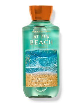 Парфумований гель для душу At The Beach Body Wash Bath & Body Works 9222380 фото