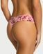 Безшовні трусики No-Show Thong Panty Red Victoria's Secret SX27185533 фото 2