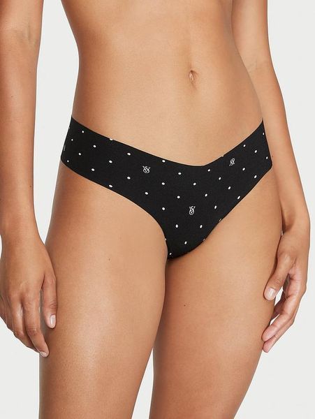 Безшовні трусики No-Show Thong Panty (CC 5XCQ) Victoria's Secret 0667559538769 фото