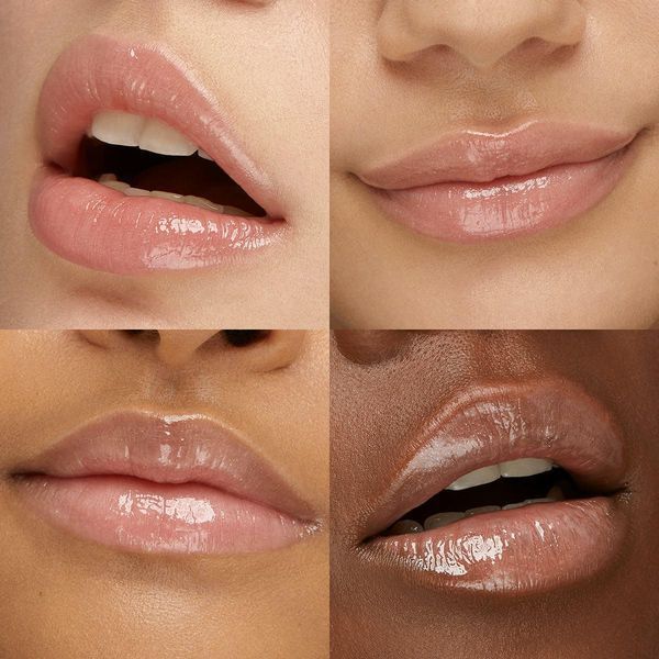 Блиск для губ KIKO Milano 3D Hydra Lipgloss 03 Pearly Apricot KM3D03 фото