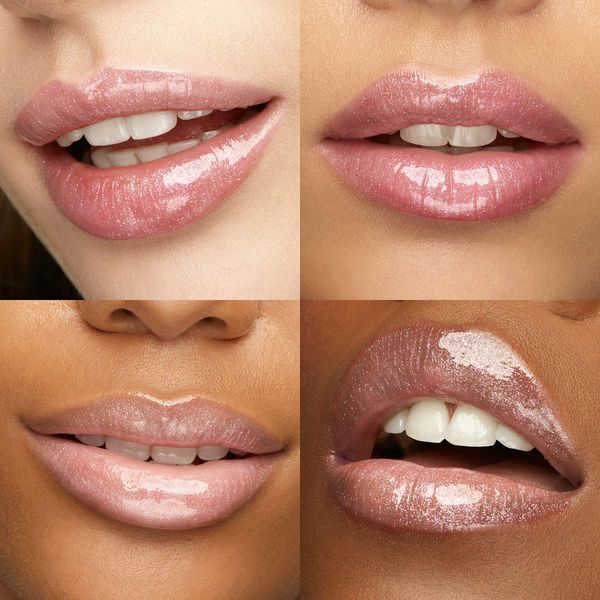 Блиск для губ KIKO Milano 3D Hydra Lipgloss 05 Pearly Pink KM3D05 фото