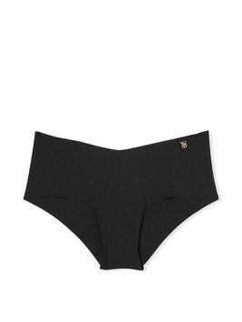 Безшовні трусики No-Show Cheeky Panty BLACK Victoria's Secret 36014977 416308 фото