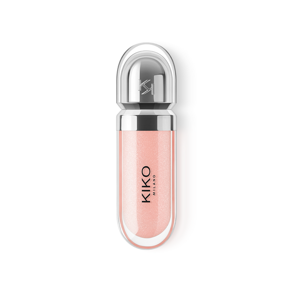 Блиск для губ KIKO Milano 3D Hydra Lipgloss 06 Candy Rose KM3D06 фото