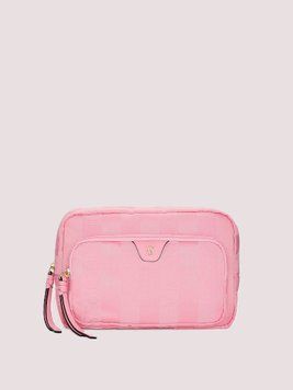 Косметичка Victoria's Secret Travel Makeup Pouch Very Victoria 9247611 фото