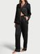 Піжама Signature Satin Long Pajama Set Victoria's Secret 27111646 фото 1
