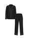 Піжама Signature Satin Long Pajama Set Victoria's Secret 27111646 фото 4