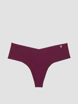 Безшовні трусики No-Show Thong Panty (SDC/T) Victoria's Secret 177704-SDC фото