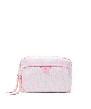 Косметичка Victoria's Secret Travel Makeup Pouch Very Victoria 9247644 фото