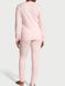 Піжама термо Soft Thermal Henley Long Pajama Set Heritage Stripe Victoria's Secret  7499426XS фото 2