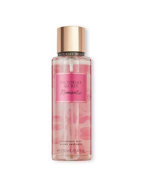 Парфумований спрей для тіла Romantic Fragrance Mist Victoria's Secret 0667556605051 фото