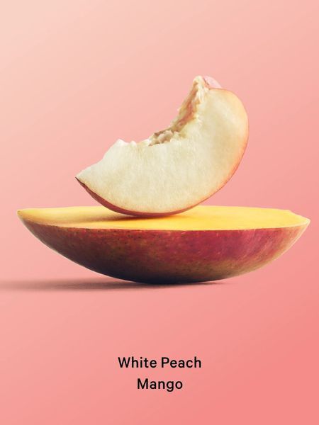 Подарунковий набір для догляду за тілом White Peach Mango Body Care Gift Set ft. Reusable Travel Bag Victoria's Secret 25166098 фото