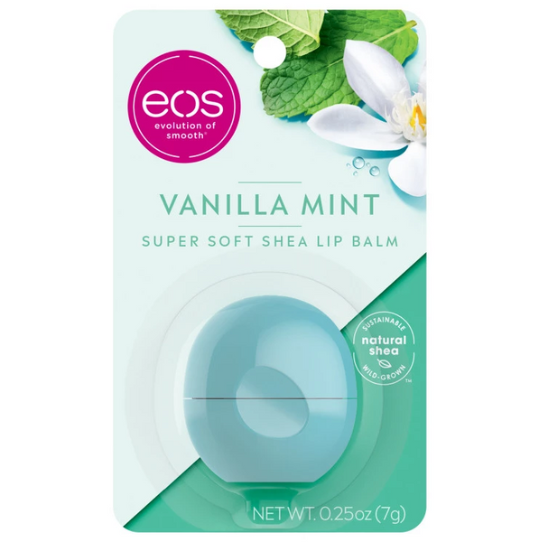 Бальзам для губ Vanilla mint EOS 83299201003 фото