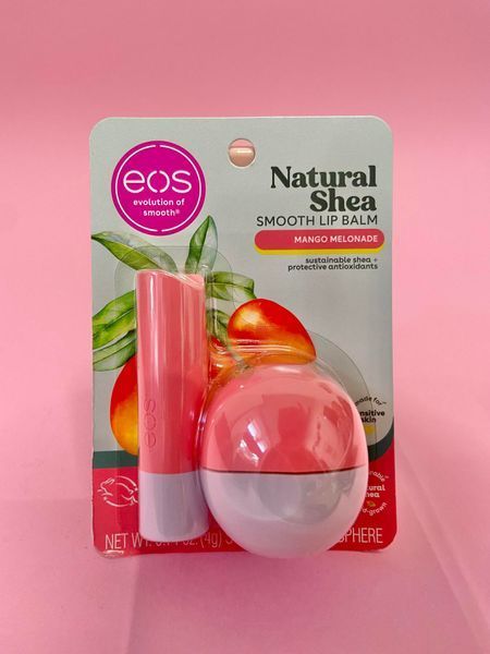 Набір бальзамів для губ Mango Melonade EOS 84004470411 фото