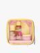 Подарунковий набір для догляду за тілом Let's Glow Away Shimmer Pineapple Travel Set PINK Victoria's Secret 25166998 фото 3