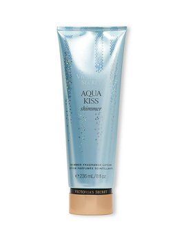 Парфумований лосьйон для тіла Aqua Kiss Shimmer Body Lotion Victoria's Secret 26971719 фото