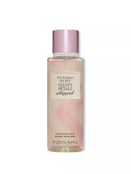Спрей для тіла Velvet Petals Whipped Fragrance Mist Victoria's Secret 8849837 фото