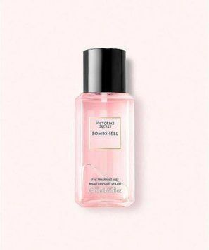 Парфумований спрей для тіла Bombshell Fine Fragrance Mist Victoria's Secret 0667554671355 фото