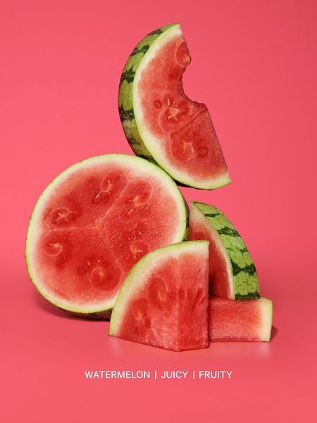 Лосьйон з шиммером для тіла Juicy Watermelon Jelly Body Glaze PINK Victoria's Secret 27212704 фото