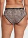 Трусики Logo Cotton Hiphugger Panty Leopard Brown Basic Instincts Victoria's Secret 36014978 415901 фото 3