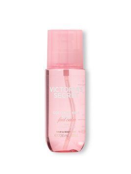 Спрей для тіла та волосся Coconut Milk Rose Hair & Body Mist Victoria's Secret 26970169 фото
