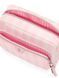 Косметичка Victoria's Secret Travel Makeup Pouch Heritage Stripe 26936242 фото 2