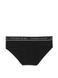 Трусики Logo Cotton Hiphugger Panty BLACK Victoria's Secret 36014978 415924 фото 1