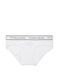 Трусики Logo Cotton Hiphugger Panty White Victoria's Secret 36014978 415925 фото 1