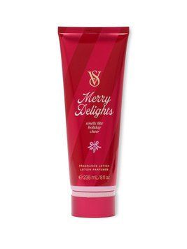 Лосьйон для тіла Merry Delights Fragrance Lotion Victoria's Secret 6921832372191 фото