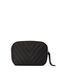 Косметичка Victoria's Secret Boxy Case Makeup Bag Black V-Quilt 27295252 фото 3