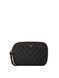 Косметичка Victoria's Secret Boxy Case Makeup Bag Black V-Quilt 27295252 фото 1