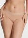 Трусики Logo Cotton Hiphugger Panty Praline Nude Victoria's Secret 36014978 415926 фото 2
